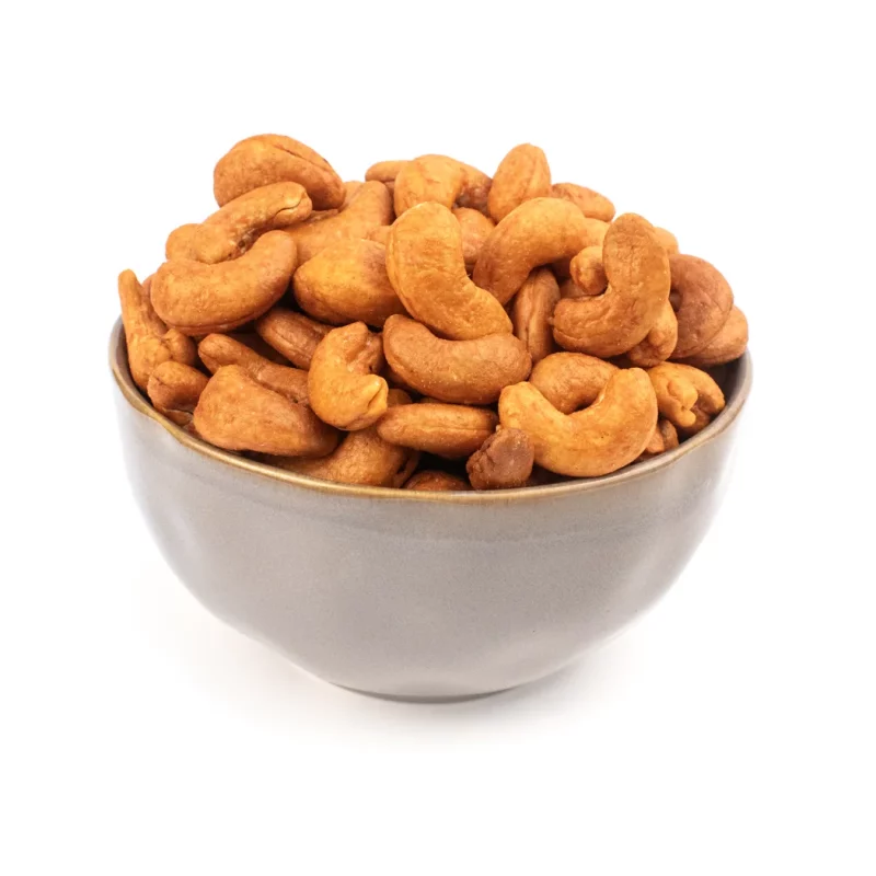 Cheesy Cashew Nuts