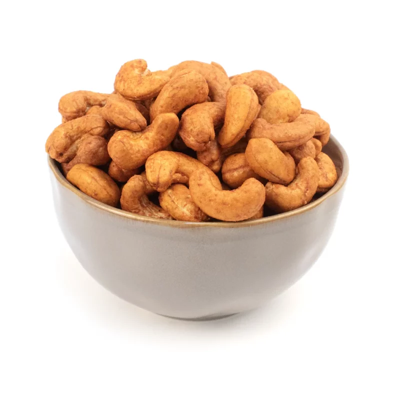 Smoked Cashew Nuts