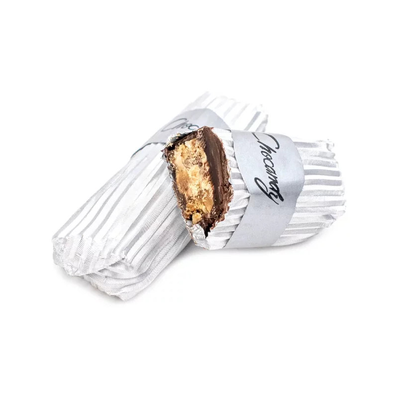 Dark Chocolate with Nuts - roll