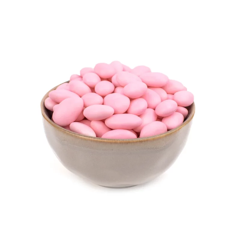 Sugared Almonds - Pink