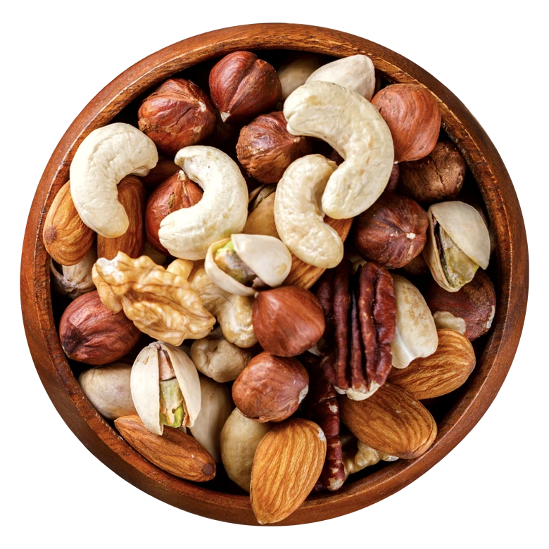 Nuts-products