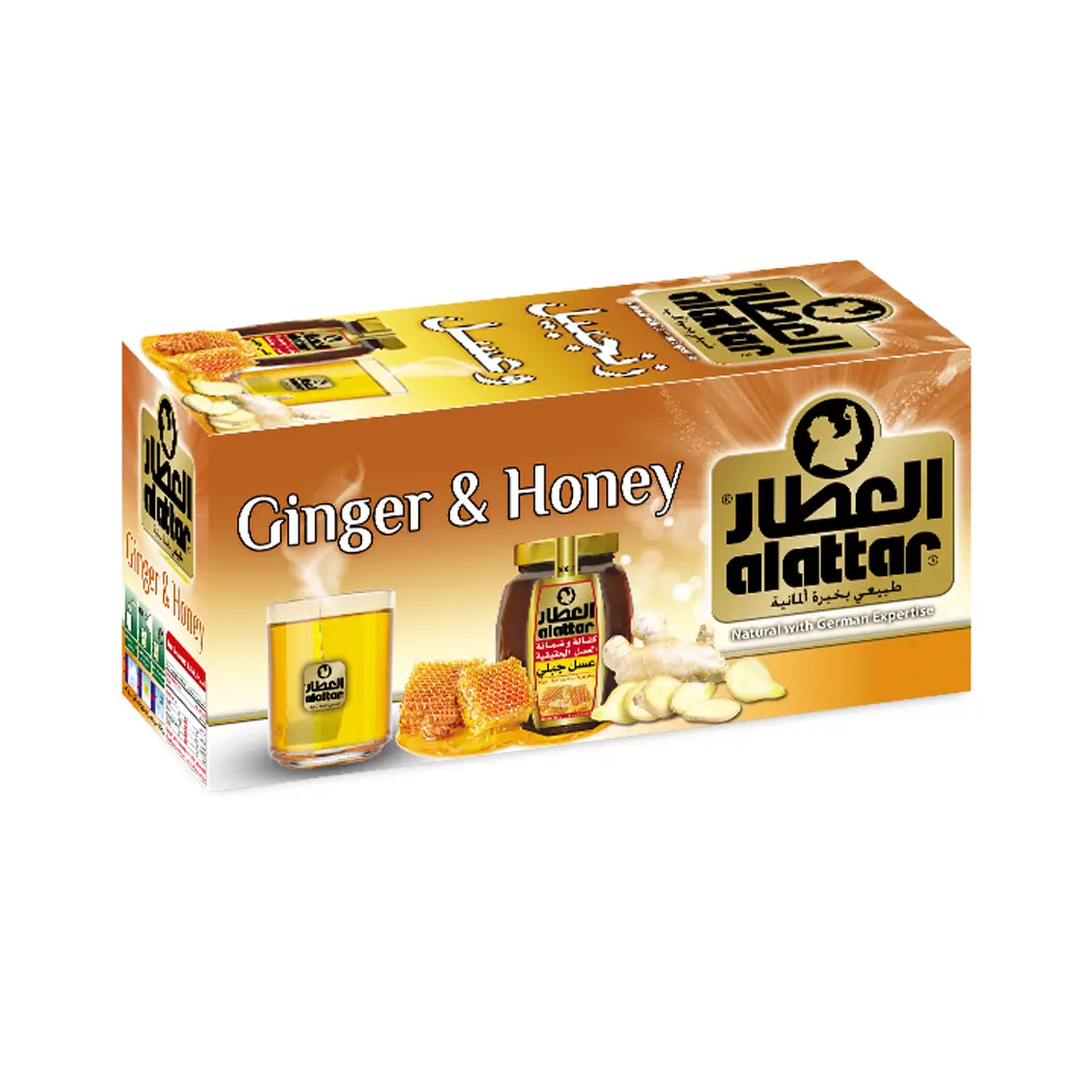 Ginger & Honey