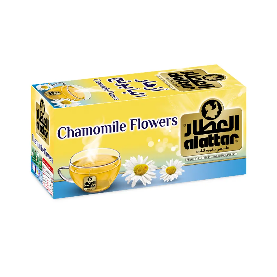 Chamomile Flowers