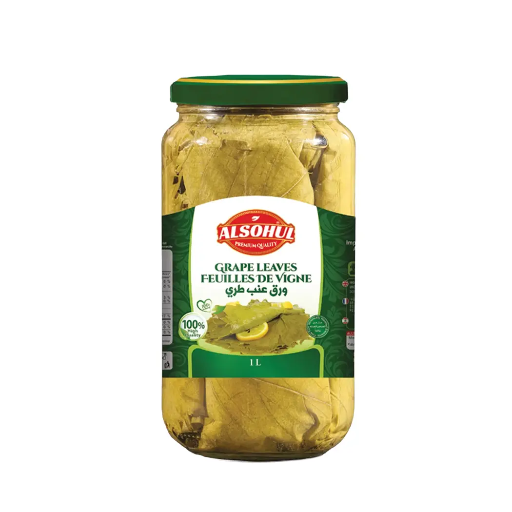 Alsohul Grape Leaves