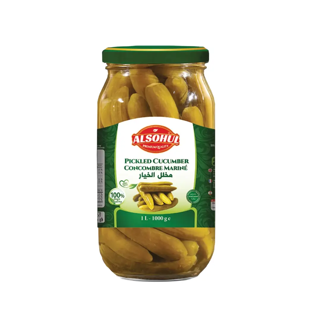 Alsohul Pickled Cucumber