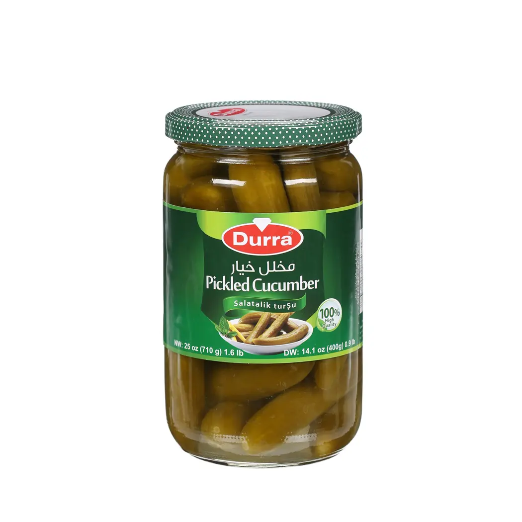 Durra Pickled Cucumber