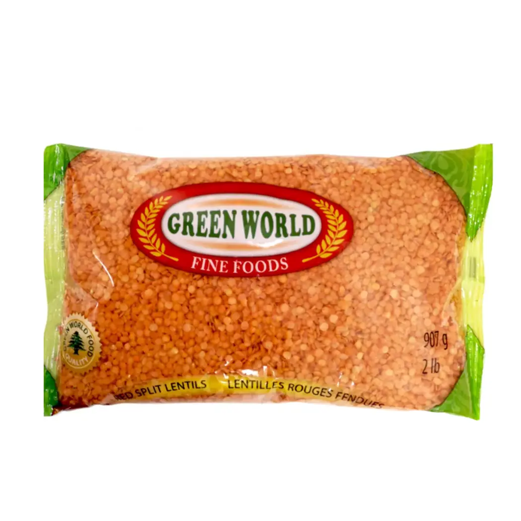 Greenworld Lentils Red Split