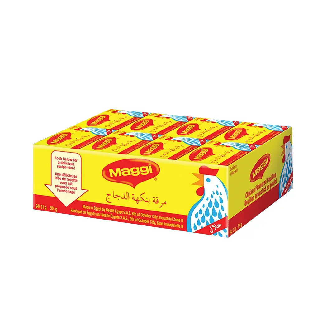 Maggi Chicken Cubes
