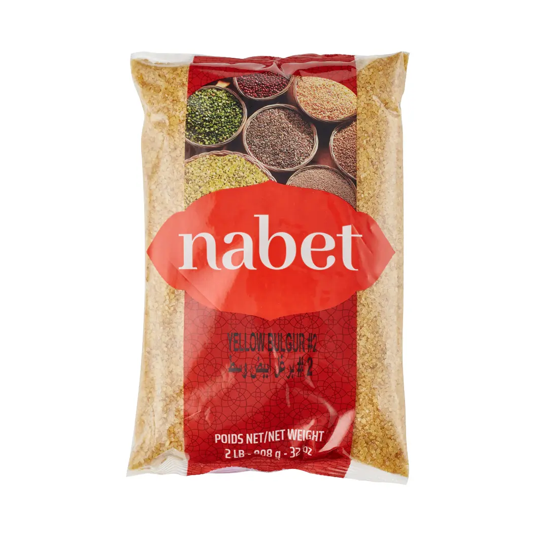 Nabet Yellow Bulgur Fine
