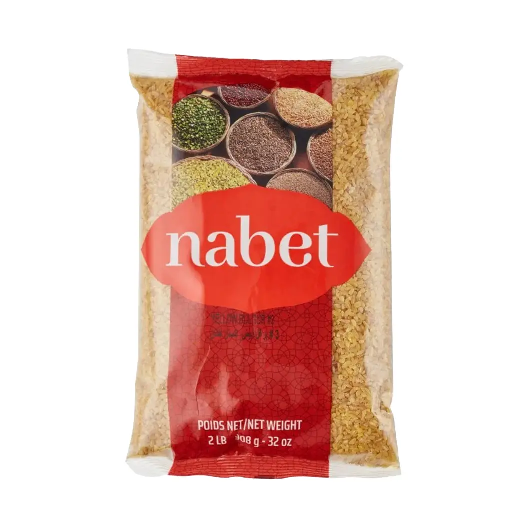 Nabet Yellow Bulgur