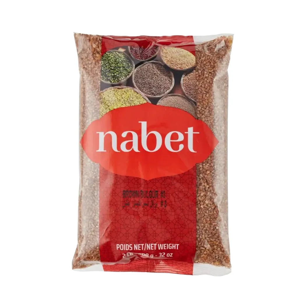 Nabet Brown Bulgur