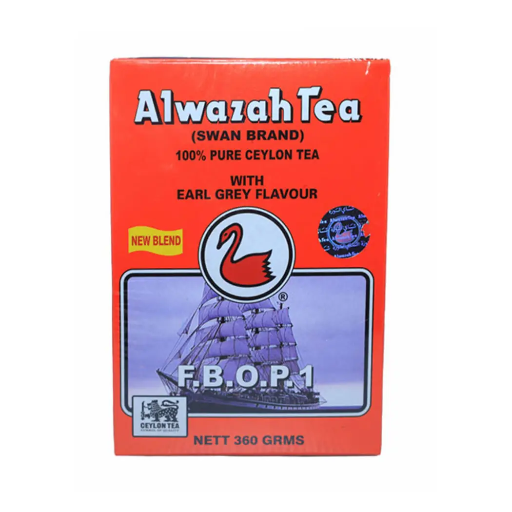 Alwazah Tea