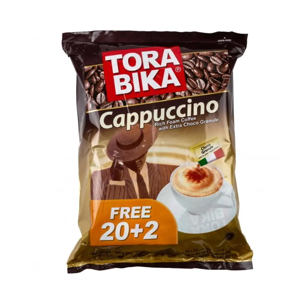 Tora Bika Cappuccino