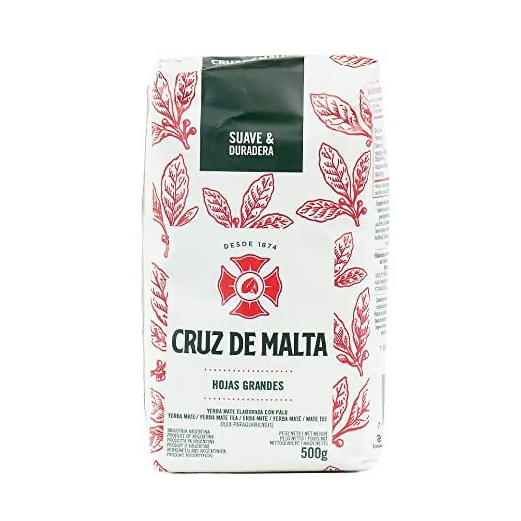 Cruz De Malta Yerba Mate