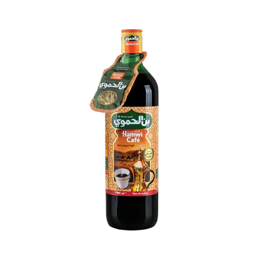 Hamwi Café Arabic Liquid Coffee