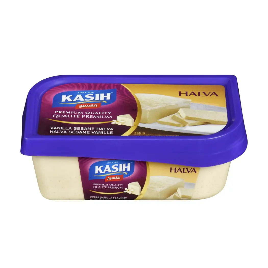 Kasih Halva Vanilla