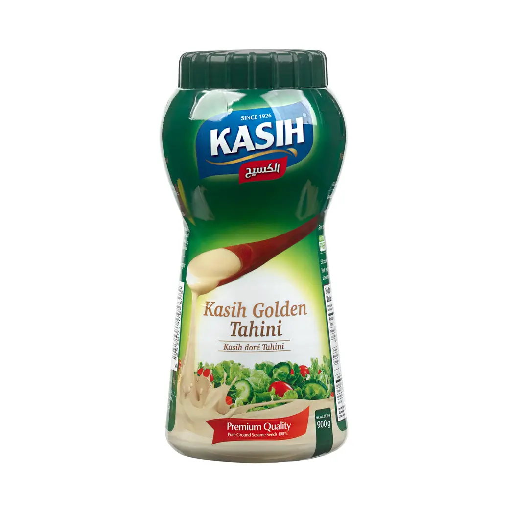 Kasih Golden Tahini