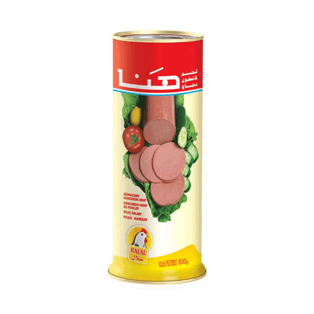 Hana Chicken Luncheon Meat