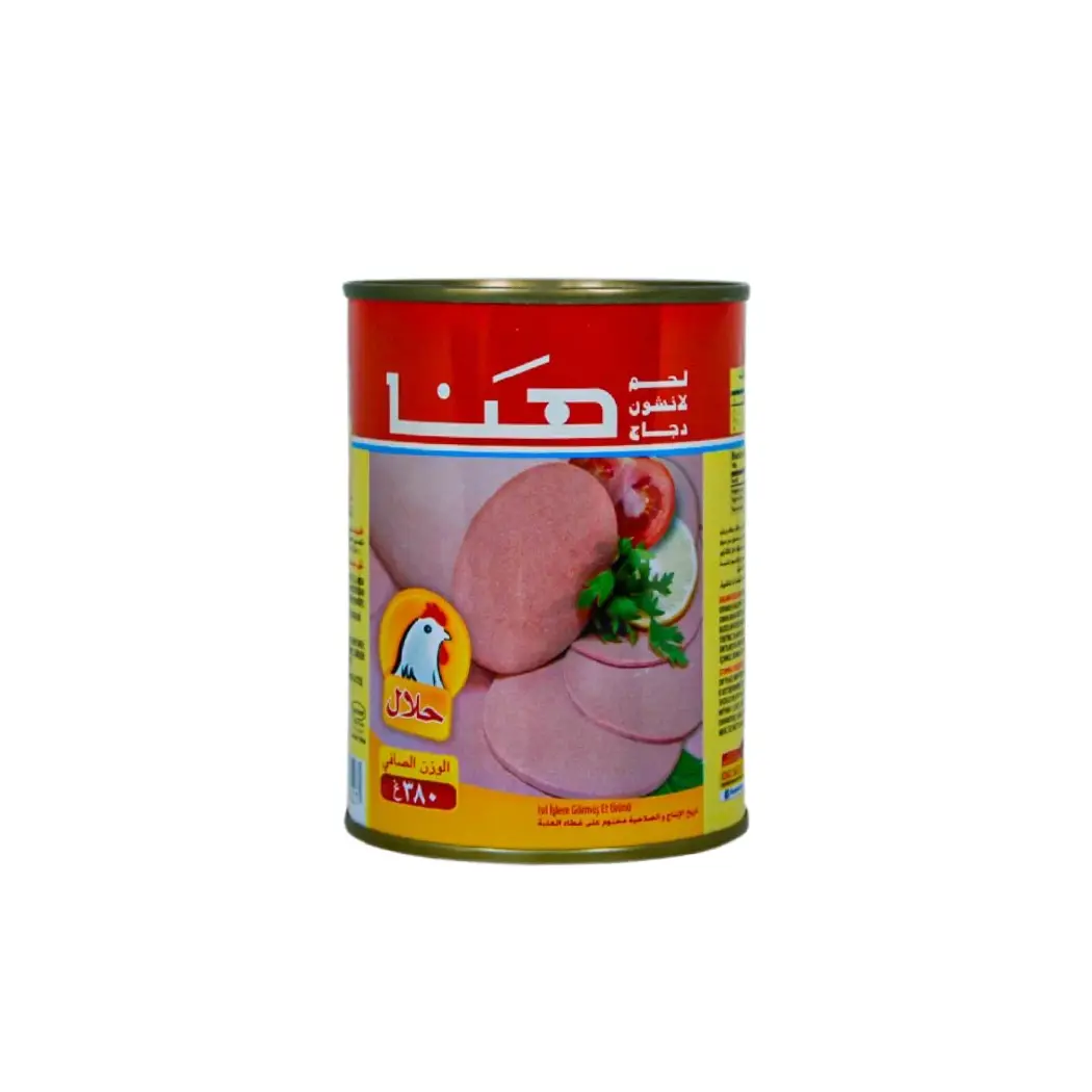 Hana Medium Chicken Luncheon Meat