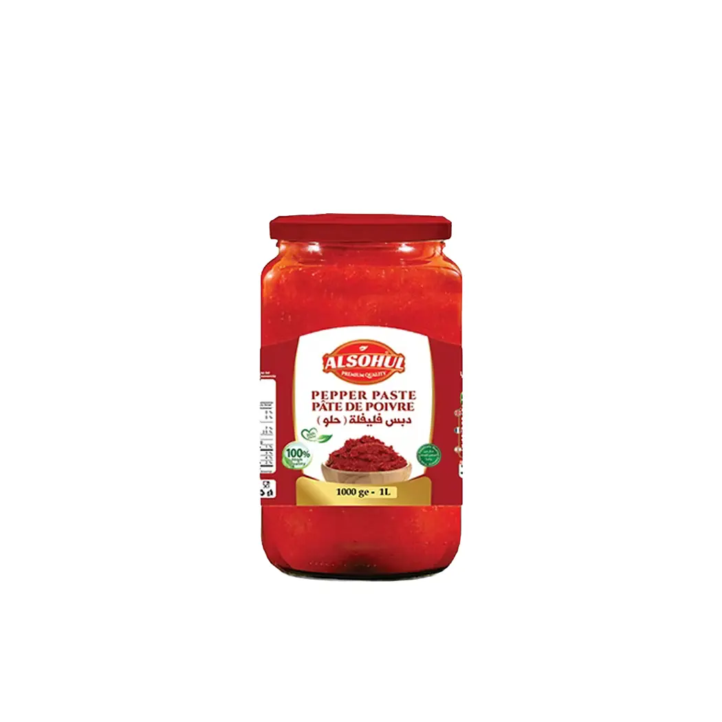 Alsohul Pepper Paste - Sweet