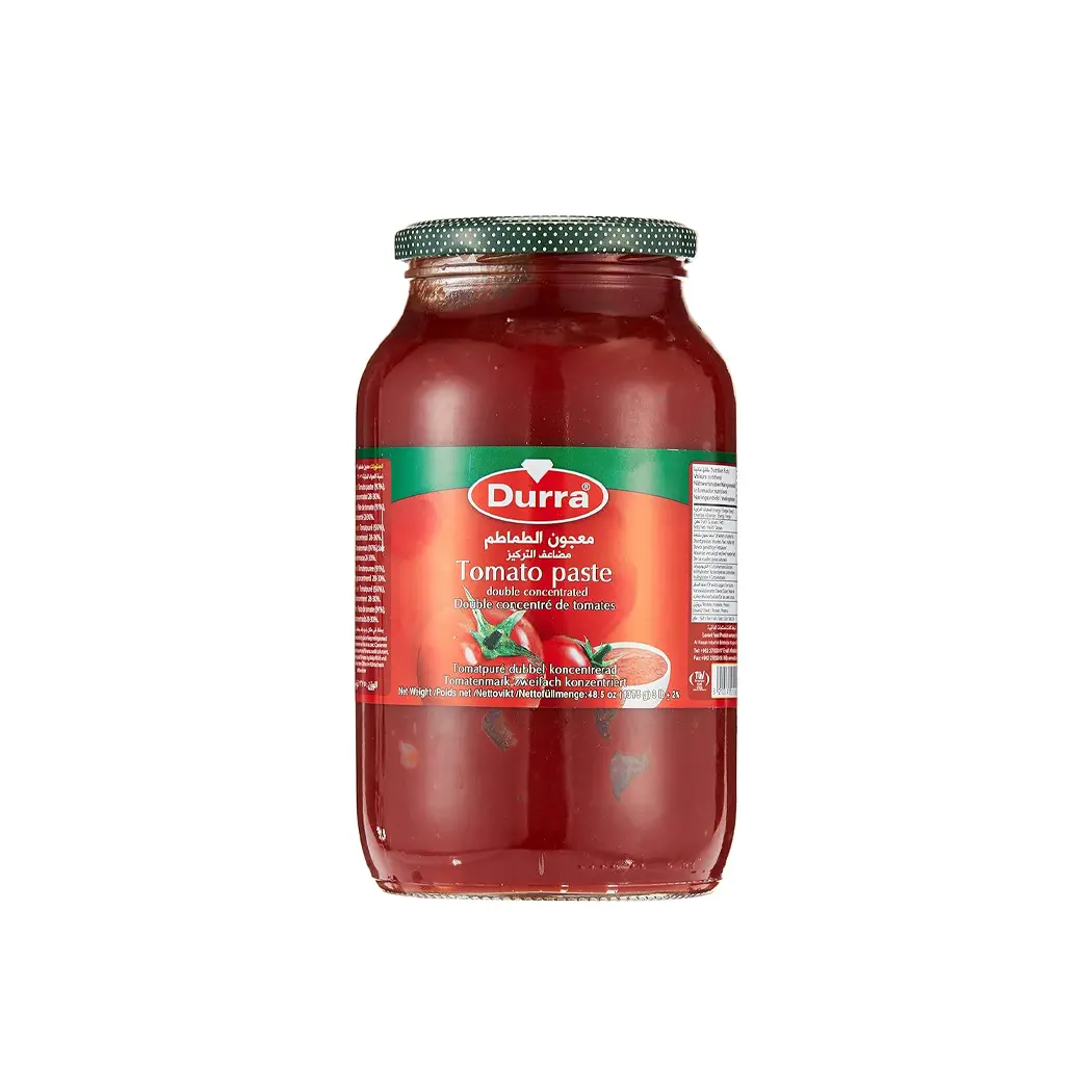 Durra Tomato Paste