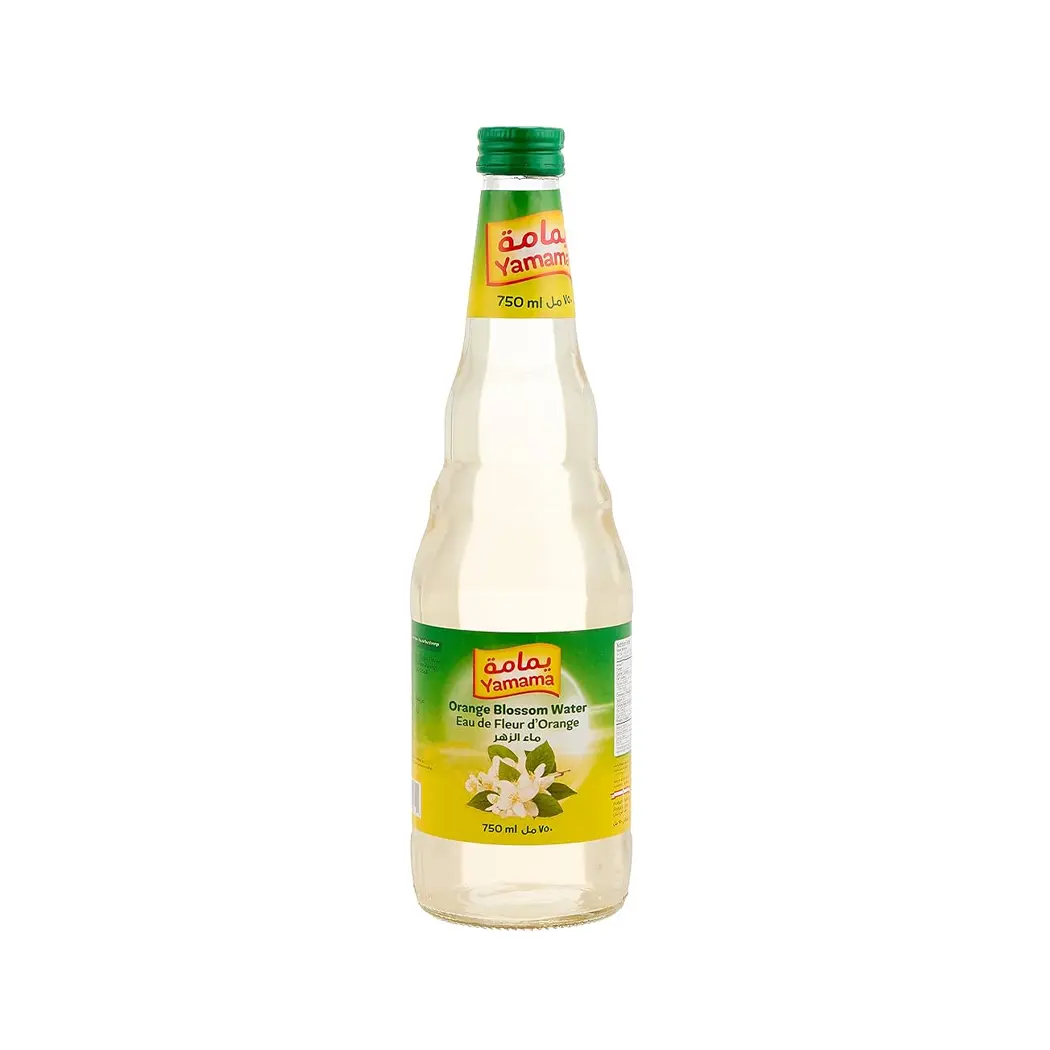 Yamama Orange Blossom Water