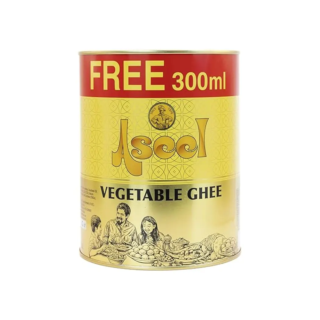 Aseel Vegetable Ghee