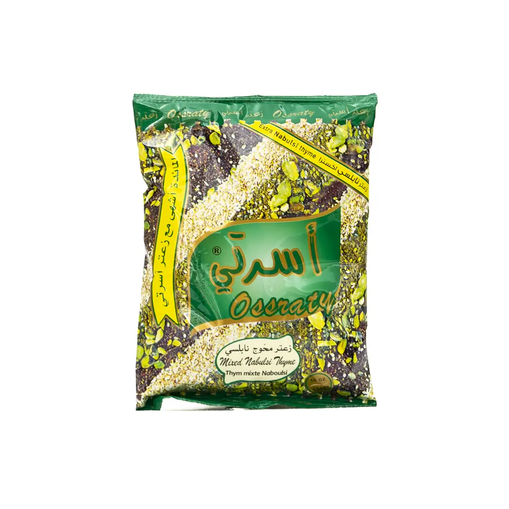 Ossraty Thyme mixture Nabelsi