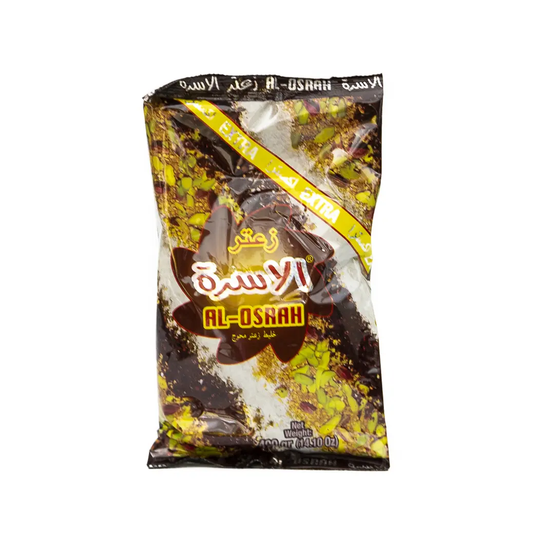 Ossraty Thyme Extra with nuts Alosrah Aleppo