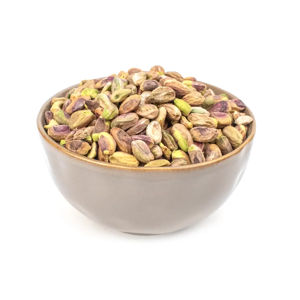 Shelled Pistachios Raw