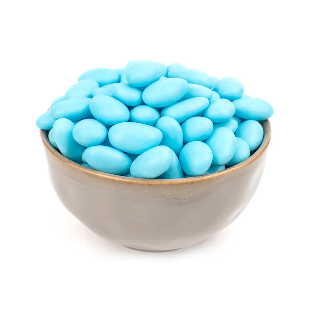 Sugared Almonds – Blue