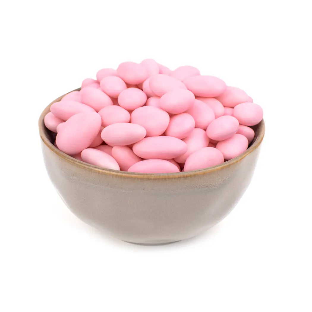Sugared Almonds – Pink